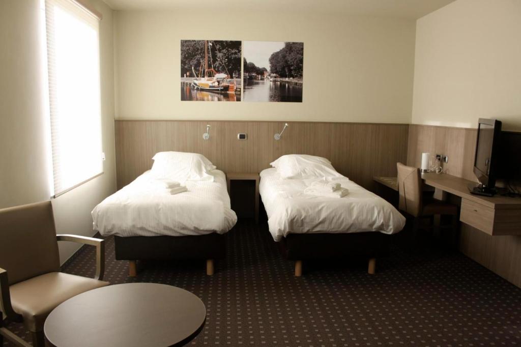 Wetteren Hotel Otus חדר תמונה