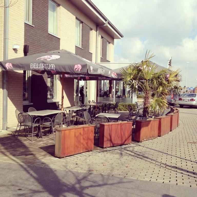 Wetteren Hotel Otus מראה חיצוני תמונה